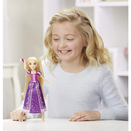 Lalka Disney Princess Roszpunka E2068 Hasbro